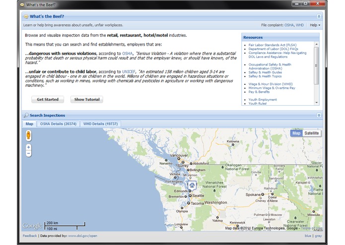 What's the Beef? – screenshot 2