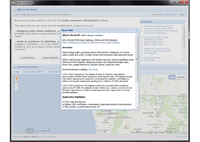 What's the Beef? – screenshot 4