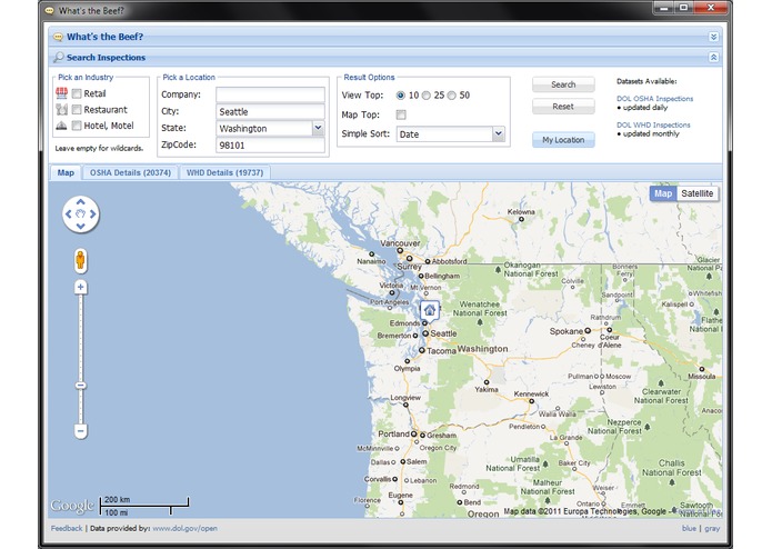 What's the Beef? – screenshot 5