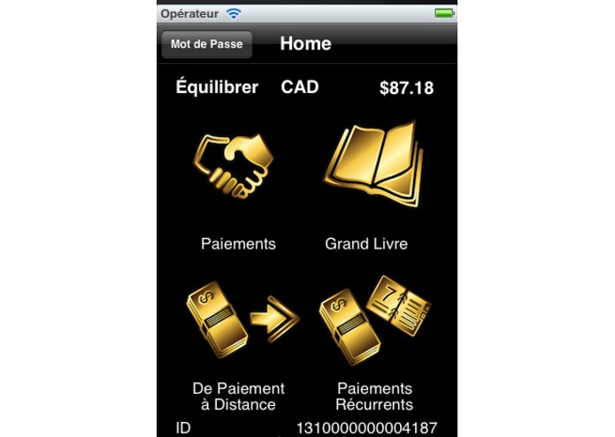 DeMerchant - A Peer to Peer Mobile Wallet App by FuzionApps, Inc. – screenshot 2