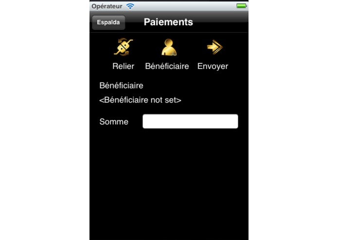 DeMerchant - A Peer to Peer Mobile Wallet App by FuzionApps, Inc. – screenshot 3
