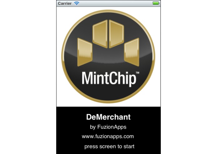 DeMerchant - A Peer to Peer Mobile Wallet App by FuzionApps, Inc. – screenshot 5