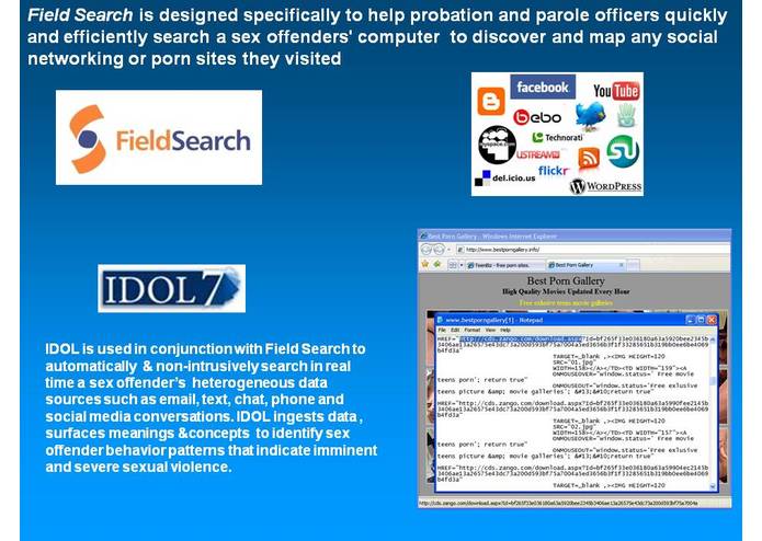 Real Time Sex Offender Risk Mgmt – screenshot 5