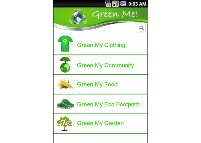 Green Me! – screenshot 2