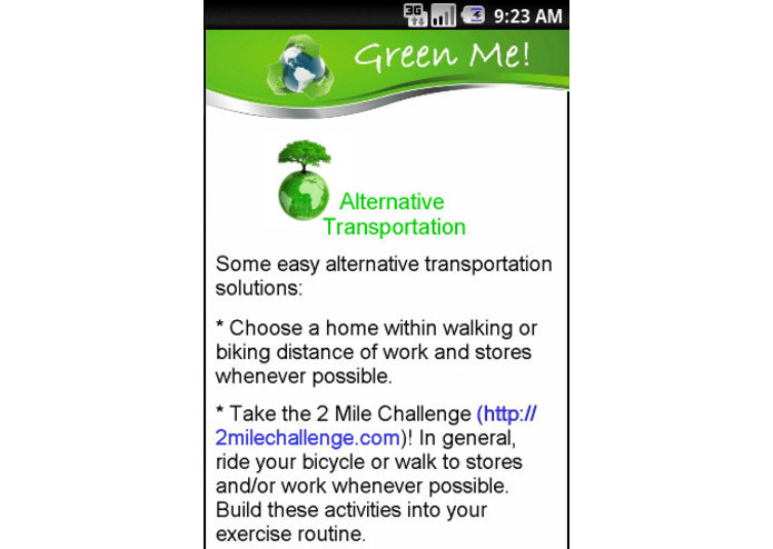 Green Me! – screenshot 3