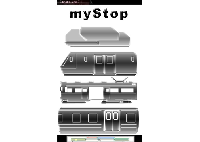 myStop NYC NY CT Metro North – screenshot 1