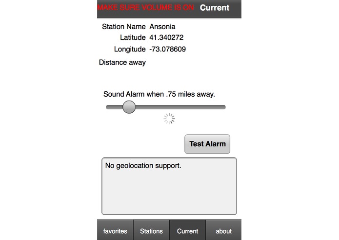 myStop NYC NY CT Metro North – screenshot 3