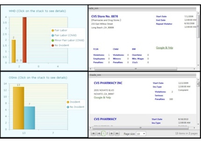 I.C InfoChoice – screenshot 2