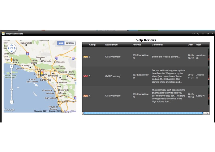 I.C InfoChoice – screenshot 4