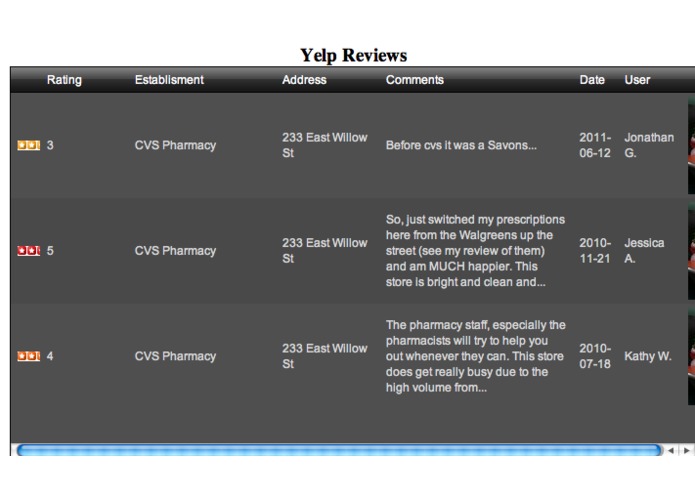 I.C InfoChoice – screenshot 5