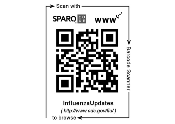  Influenza 'Quick Response'  Codes – screenshot 1