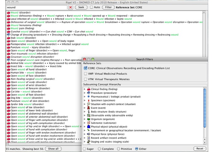 Rigel SCT – screenshot 3