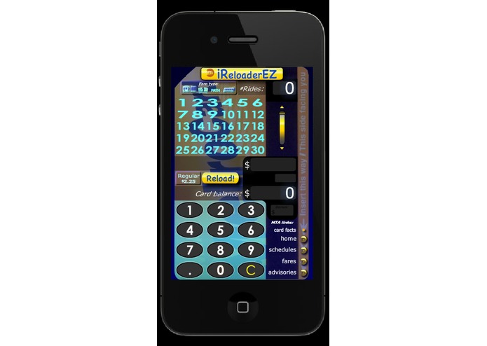 iReloaderEZ – screenshot 2