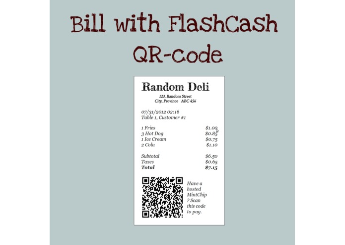 FlashCash: Pay all at once ! – screenshot 4