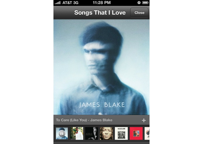 Mixtape – screenshot 3