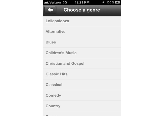 Mixtape – screenshot 5