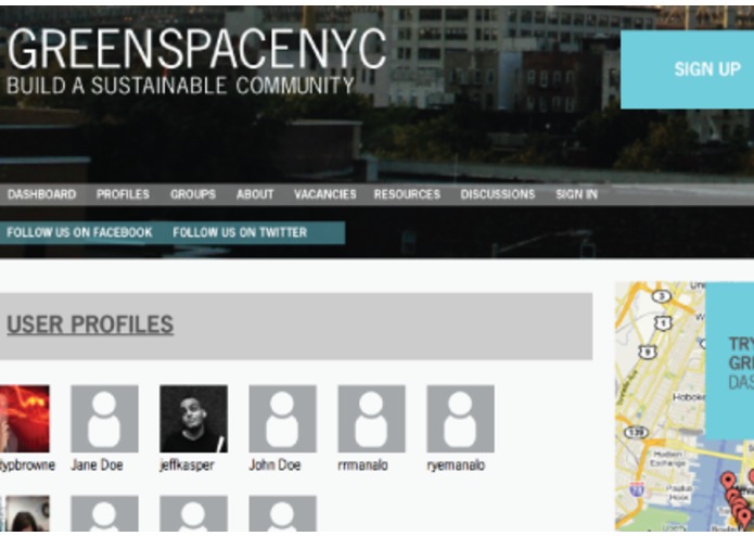 GreenspaceNYC – screenshot 4