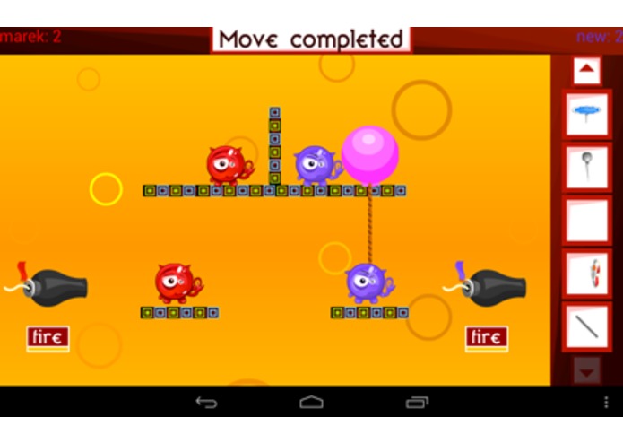 Pixy Wars – screenshot 4