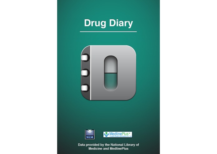 Drug Diary – screenshot 1