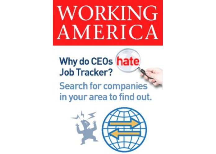 Job Tracker – screenshot 1