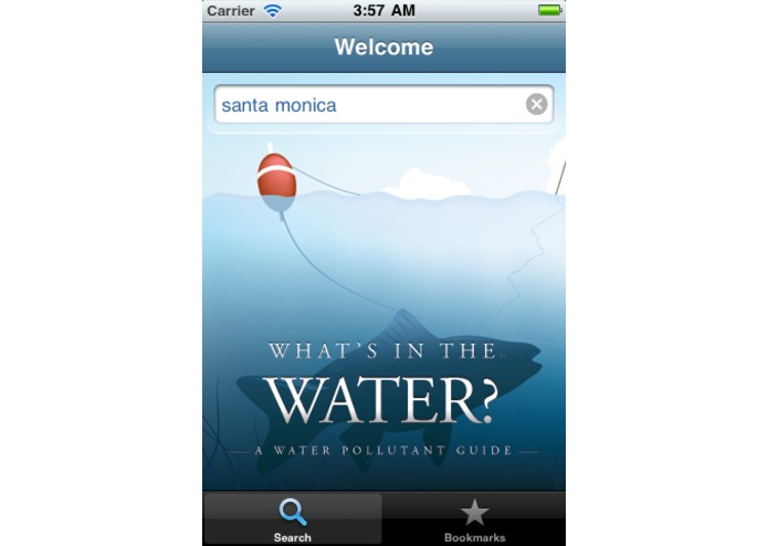 What's in the Water? – screenshot 1