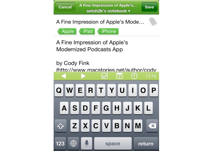 SmartEver – screenshot 3