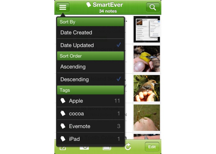 SmartEver – screenshot 4
