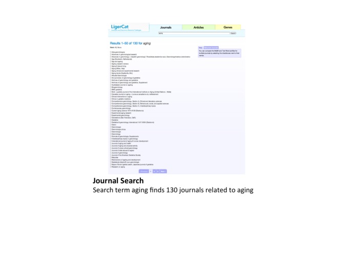 LigerCat – screenshot 2