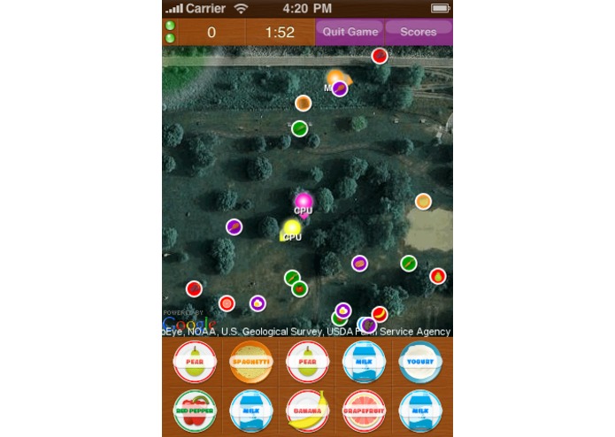 Food Find – screenshot 1