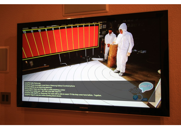 chatTV – screenshot 1