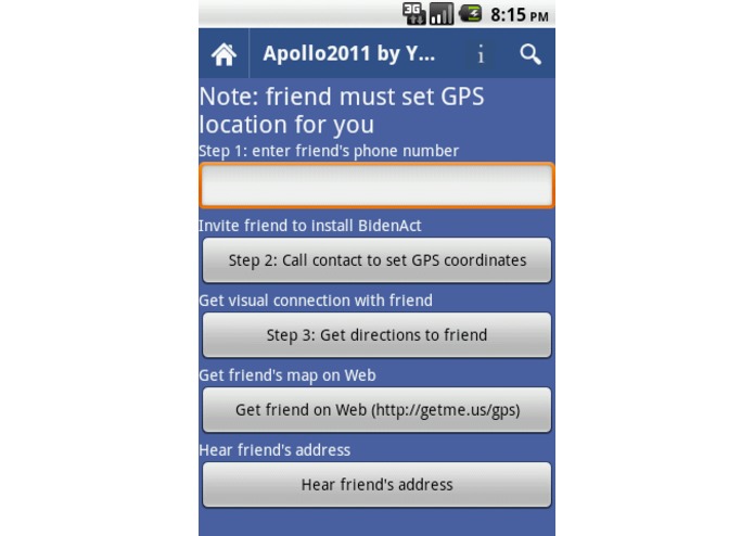 ApolloPortal by Yeswici – screenshot 3
