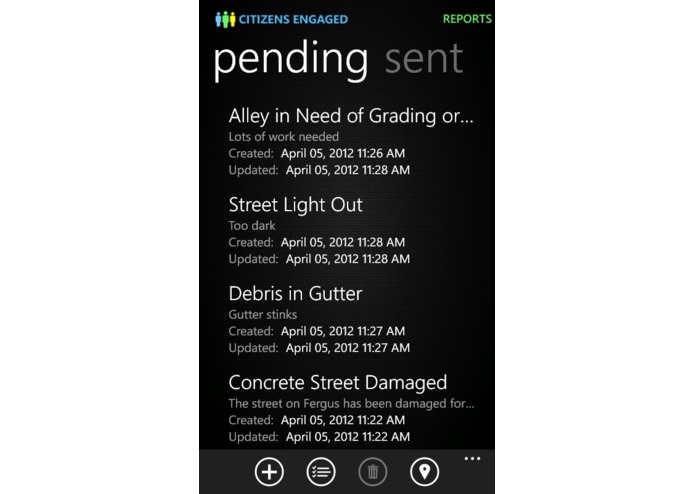 Citizens Engaged – screenshot 3