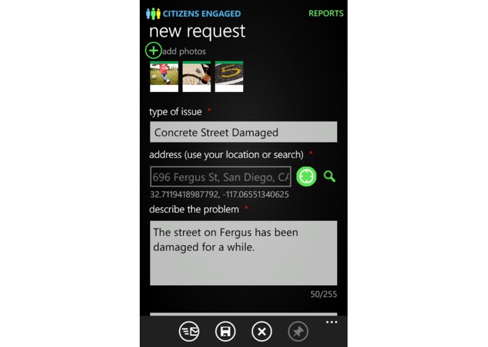 Citizens Engaged – screenshot 5