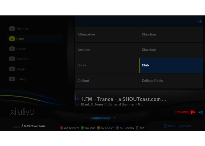 XiiaLive™ – screenshot 3