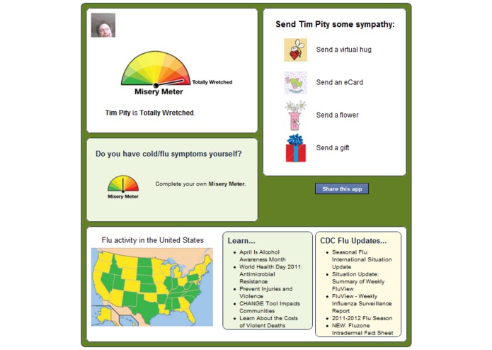 PityPlz! Share your misery, get sympathy, save the world. – screenshot 5