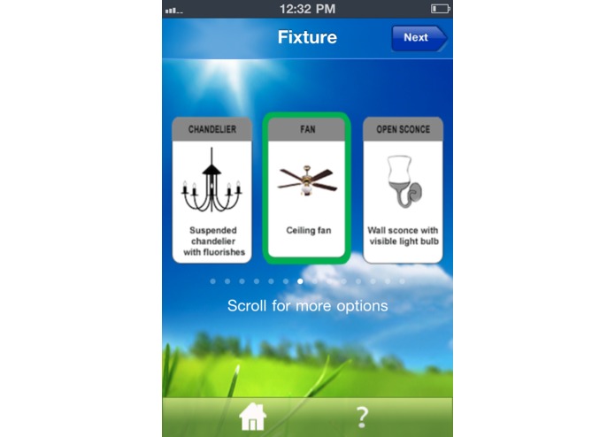 Light Bulb Finder – screenshot 3