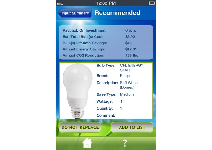 Light Bulb Finder – screenshot 4