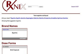 RxNix