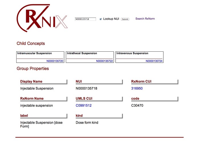 RxNix – screenshot 3