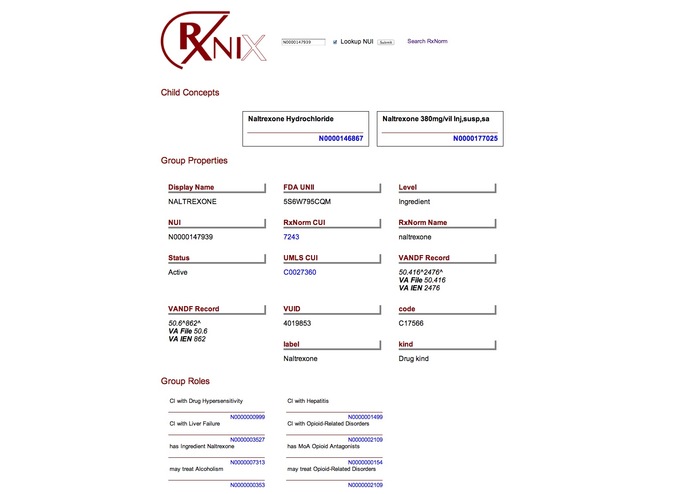 RxNix – screenshot 4