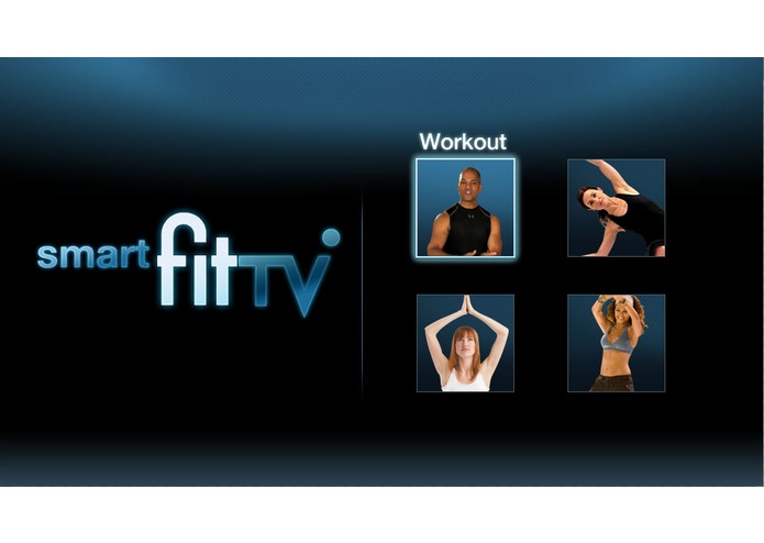 SmartFitTV – screenshot 1