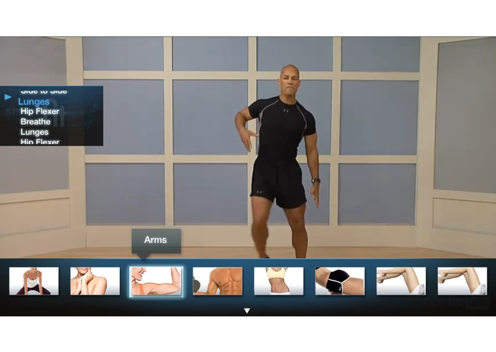 SmartFitTV – screenshot 4