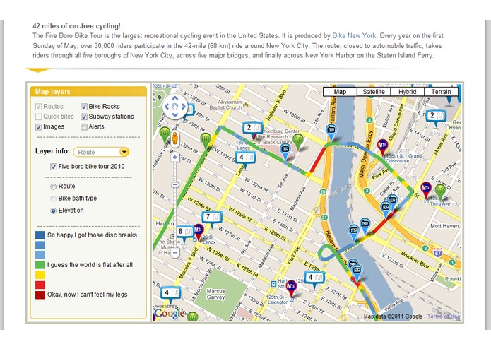 Biking Universe – screenshot 2