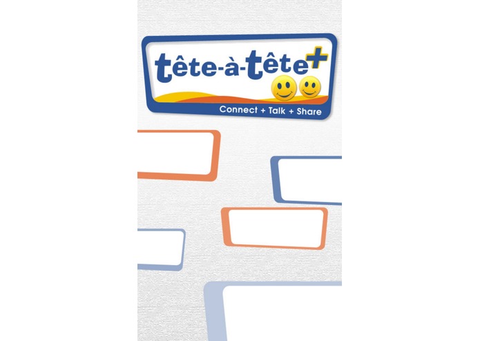 tête-à-tête+ – screenshot 1