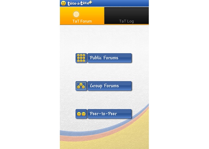 tête-à-tête+ – screenshot 3