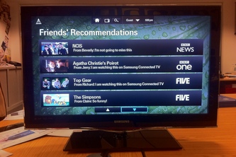 Astra Recommends Application 