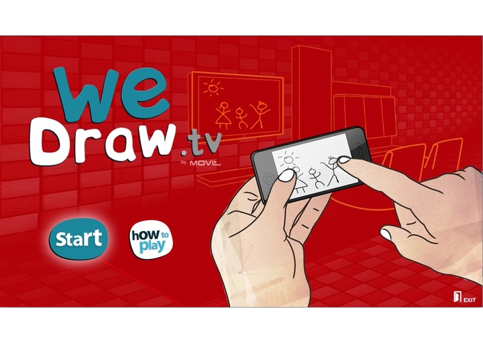 WeDraw – screenshot 1
