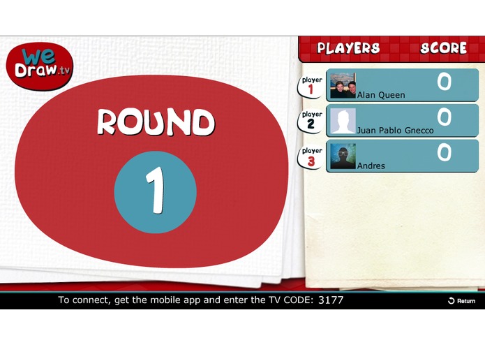 WeDraw – screenshot 3