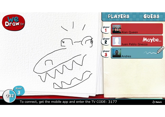 WeDraw – screenshot 4
