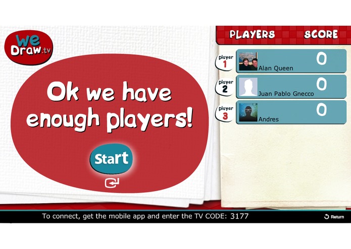 WeDraw – screenshot 5